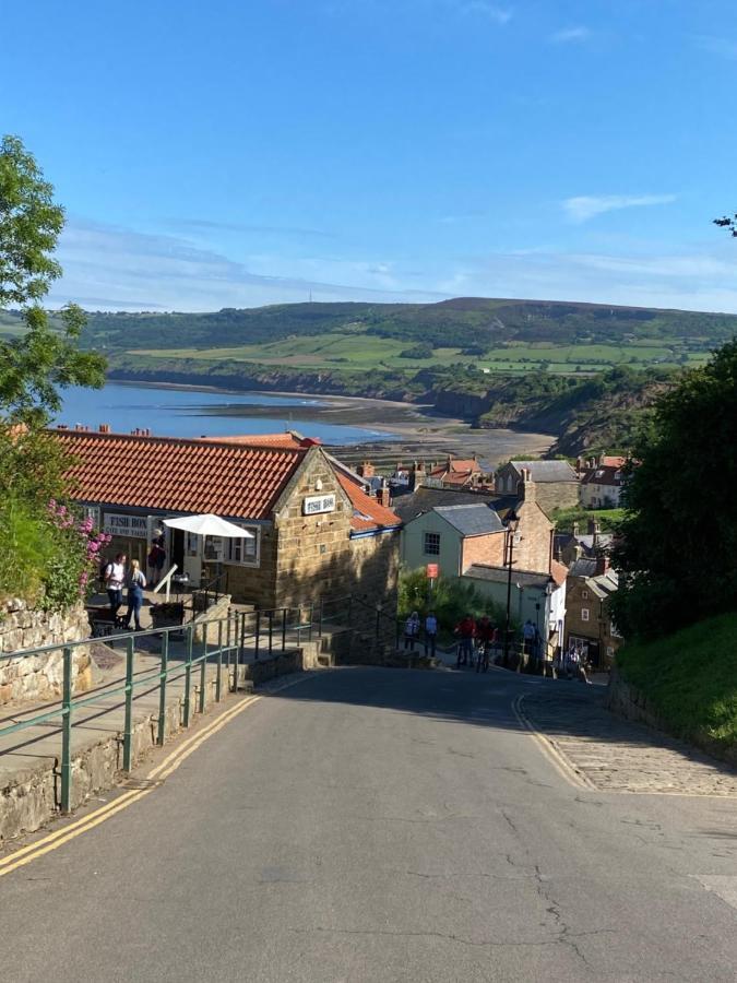 Birtley House Bed And Breakfast Robin Hood's Bay Eksteriør bilde