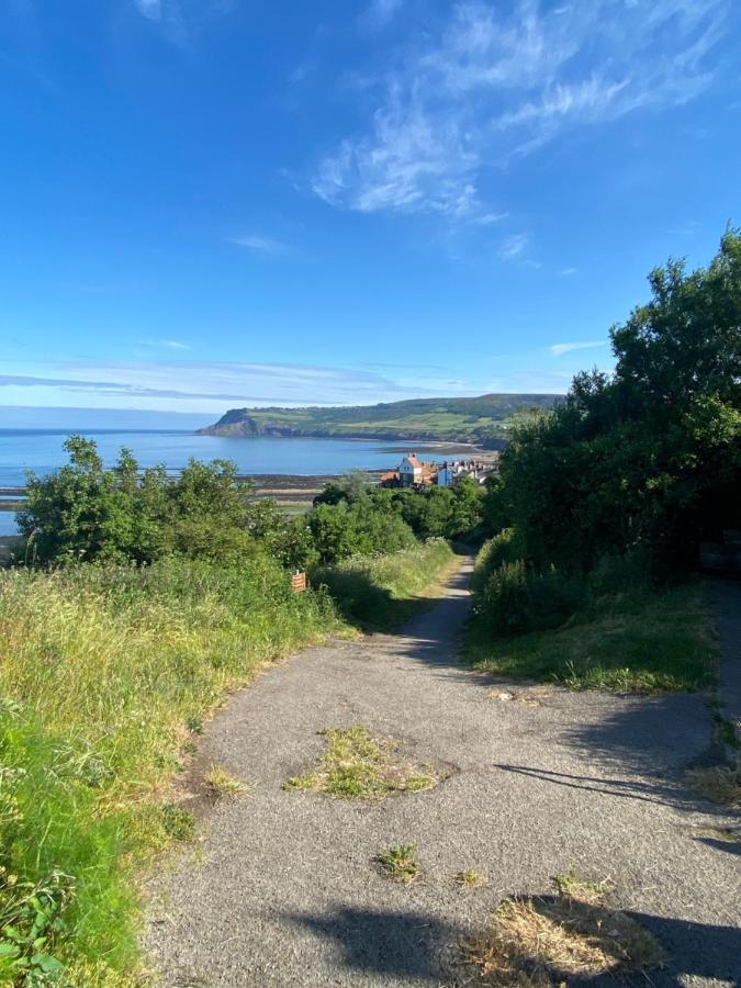 Birtley House Bed And Breakfast Robin Hood's Bay Eksteriør bilde