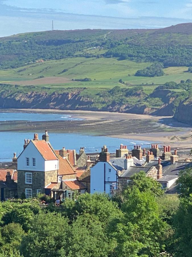 Birtley House Bed And Breakfast Robin Hood's Bay Eksteriør bilde
