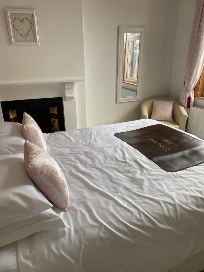 Birtley House Bed And Breakfast Robin Hood's Bay Eksteriør bilde