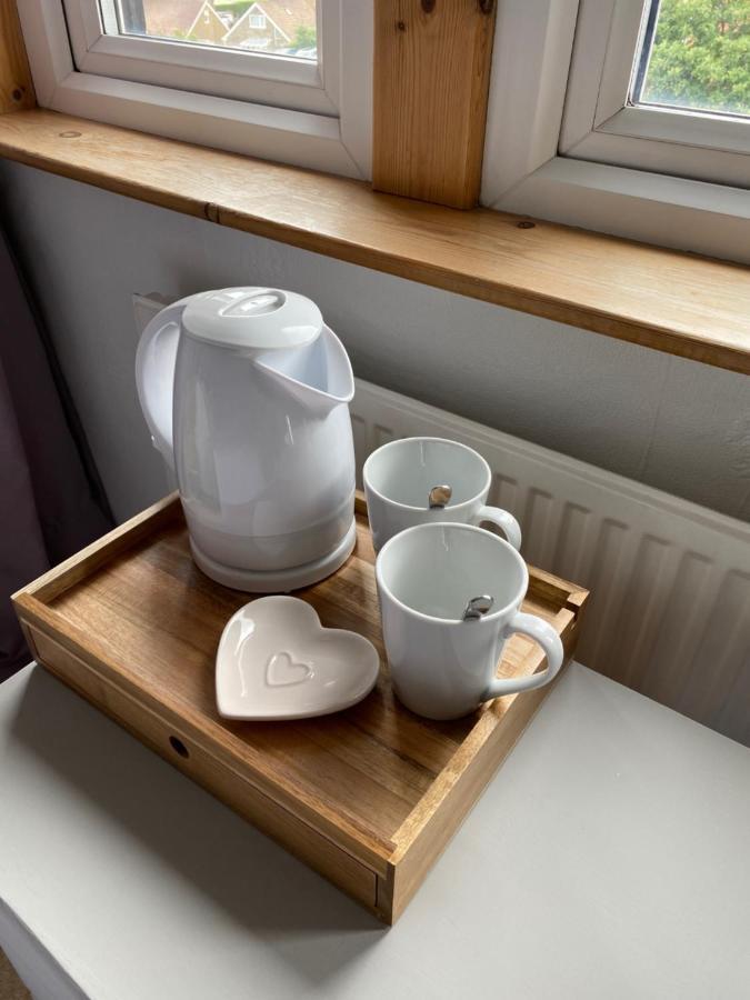 Birtley House Bed And Breakfast Robin Hood's Bay Eksteriør bilde