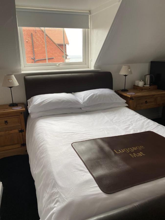 Birtley House Bed And Breakfast Robin Hood's Bay Eksteriør bilde