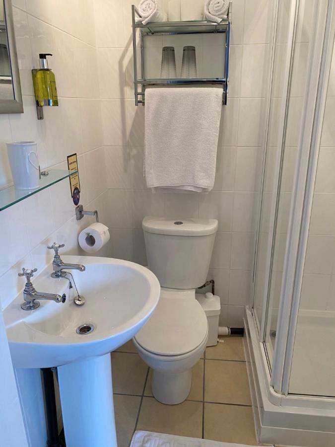 Birtley House Bed And Breakfast Robin Hood's Bay Eksteriør bilde