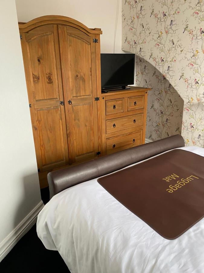 Birtley House Bed And Breakfast Robin Hood's Bay Eksteriør bilde