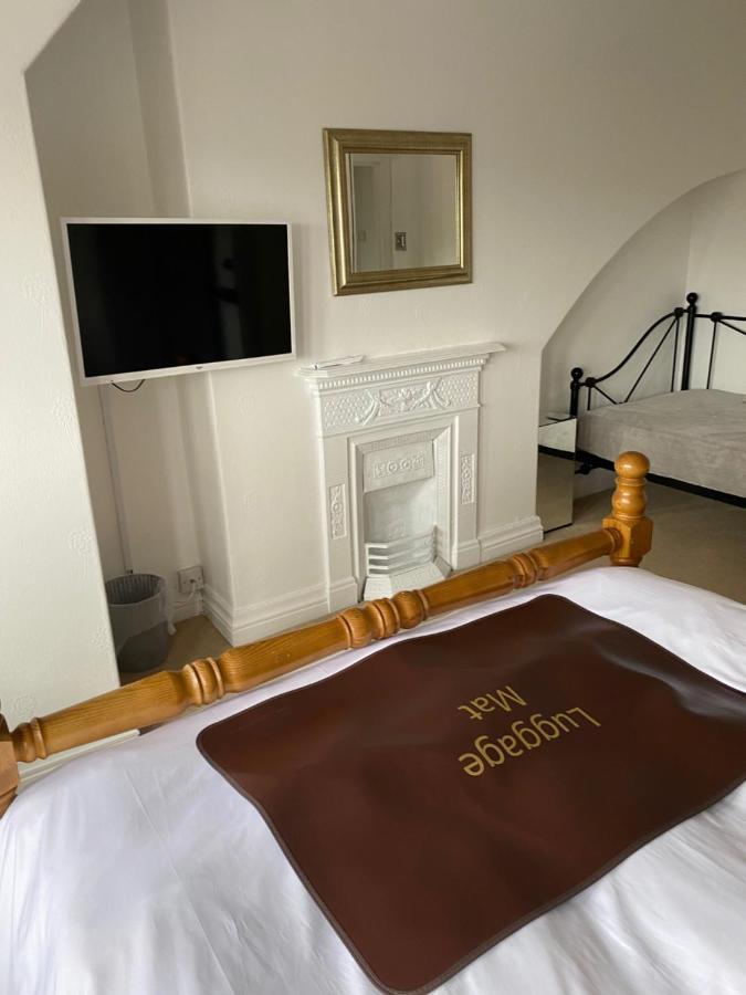 Birtley House Bed And Breakfast Robin Hood's Bay Eksteriør bilde