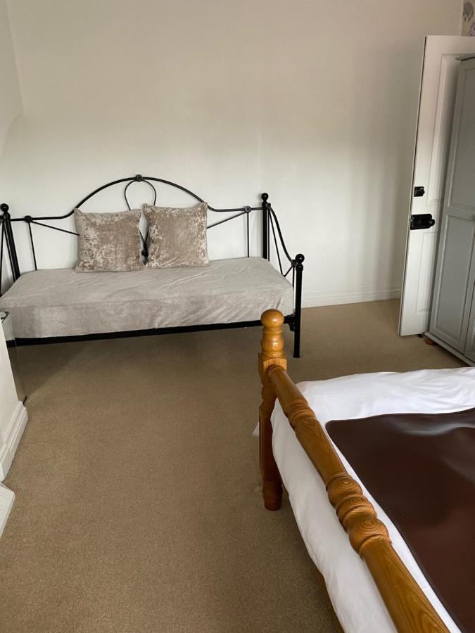 Birtley House Bed And Breakfast Robin Hood's Bay Eksteriør bilde