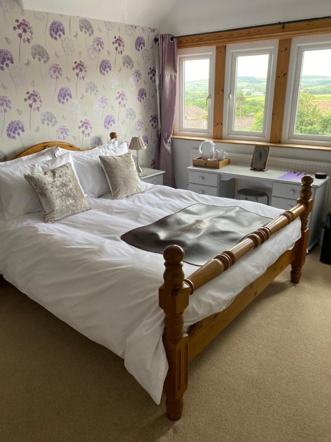Birtley House Bed And Breakfast Robin Hood's Bay Eksteriør bilde