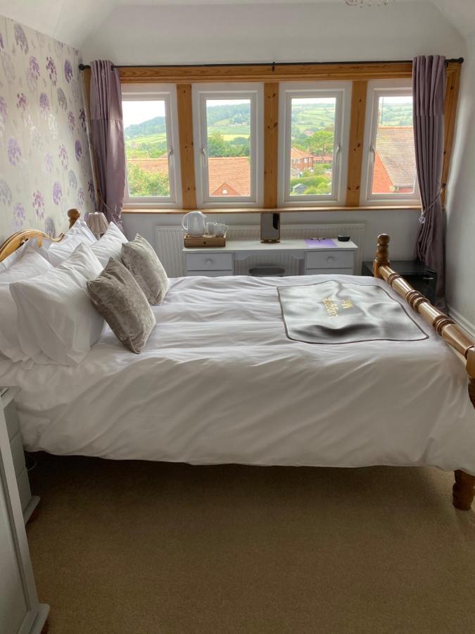 Birtley House Bed And Breakfast Robin Hood's Bay Eksteriør bilde