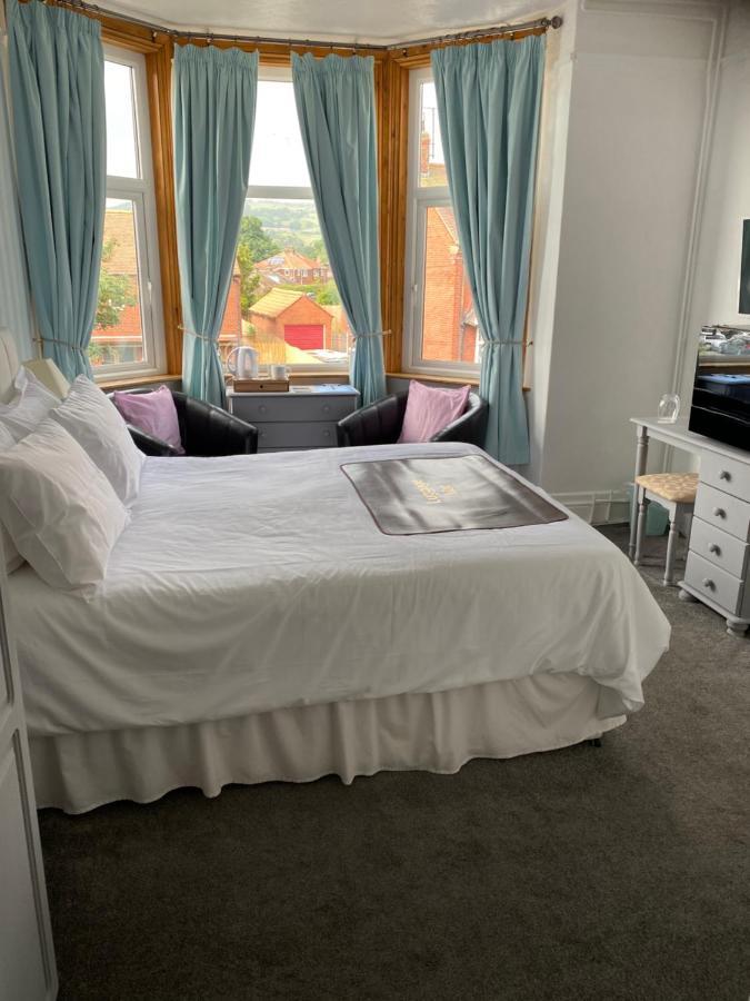 Birtley House Bed And Breakfast Robin Hood's Bay Eksteriør bilde
