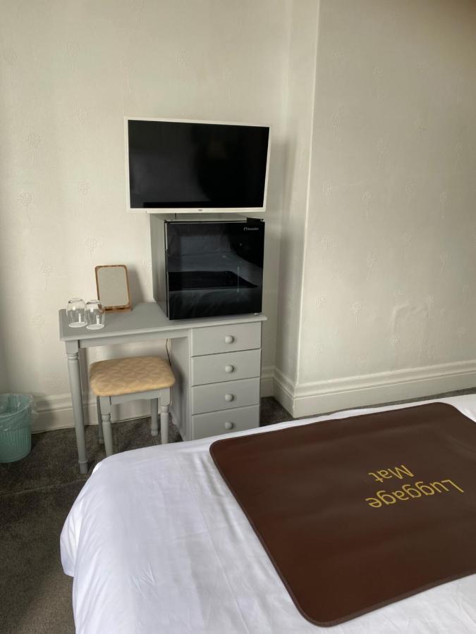 Birtley House Bed And Breakfast Robin Hood's Bay Eksteriør bilde