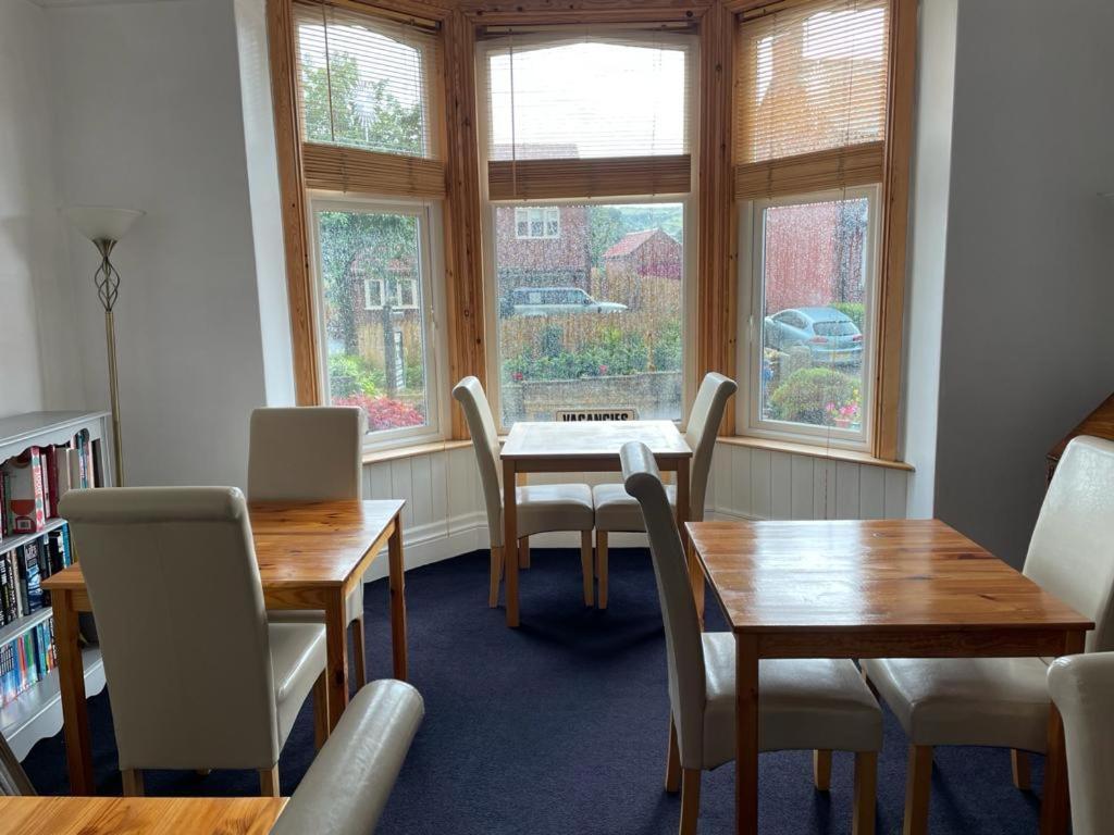 Birtley House Bed And Breakfast Robin Hood's Bay Eksteriør bilde