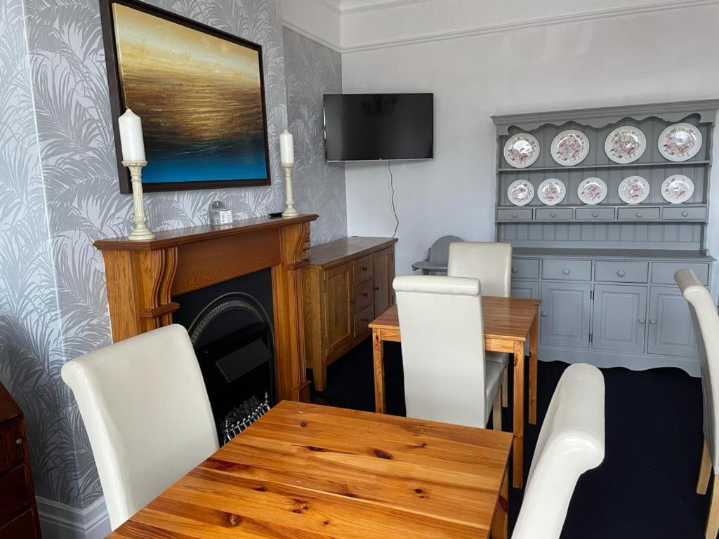 Birtley House Bed And Breakfast Robin Hood's Bay Eksteriør bilde