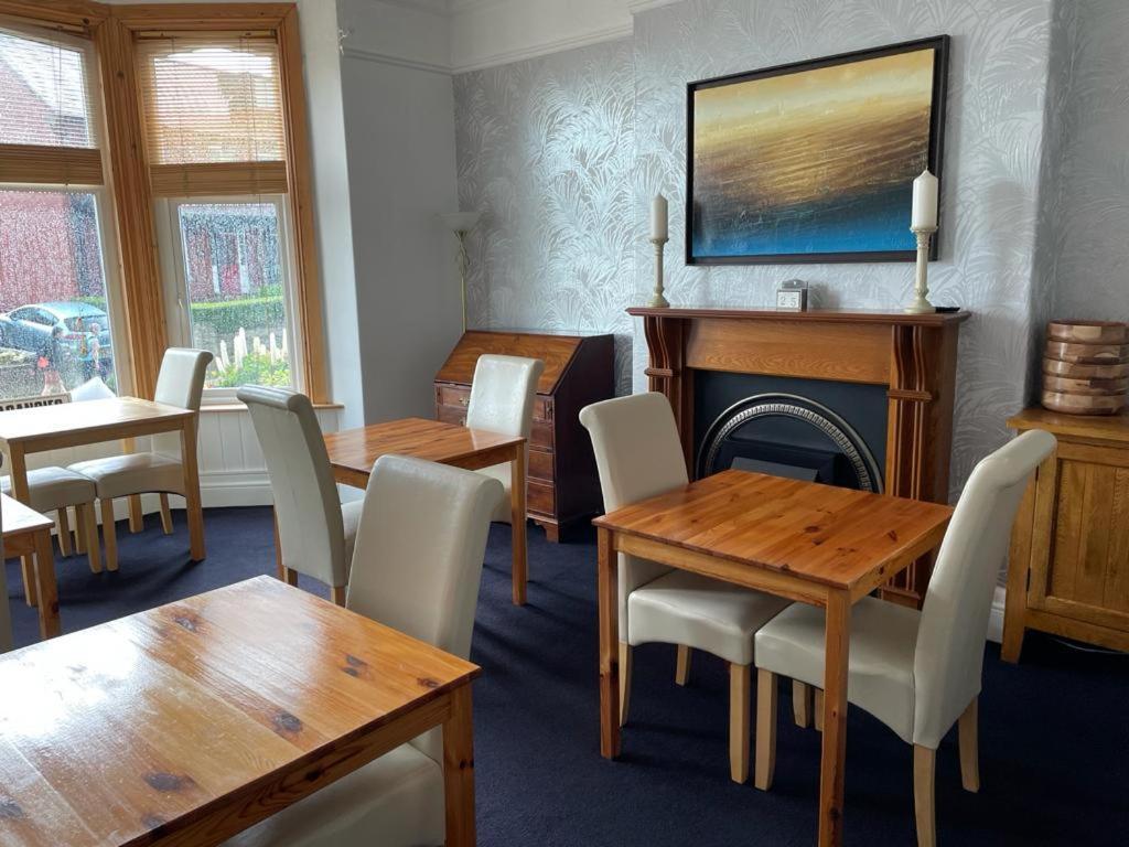Birtley House Bed And Breakfast Robin Hood's Bay Eksteriør bilde