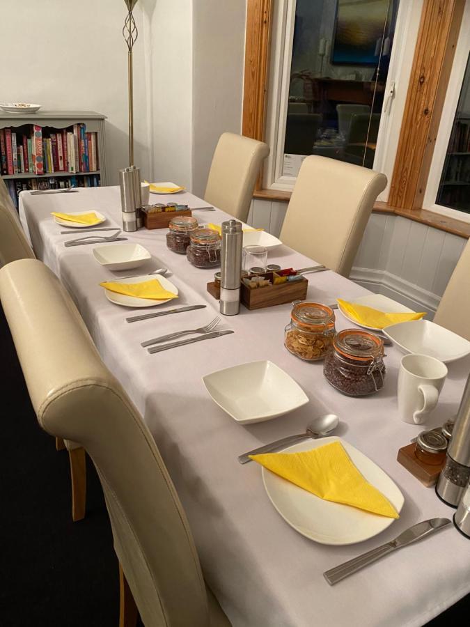 Birtley House Bed And Breakfast Robin Hood's Bay Eksteriør bilde