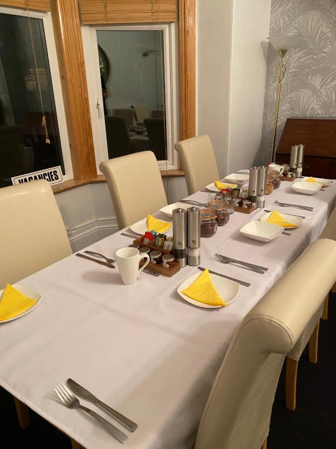 Birtley House Bed And Breakfast Robin Hood's Bay Eksteriør bilde
