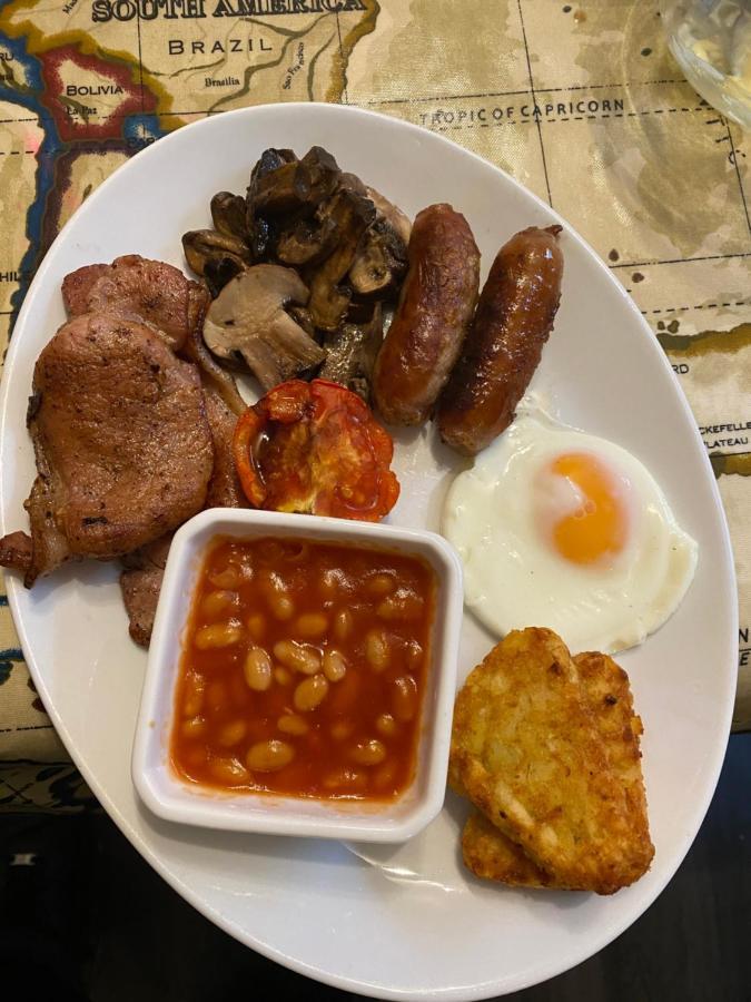Birtley House Bed And Breakfast Robin Hood's Bay Eksteriør bilde